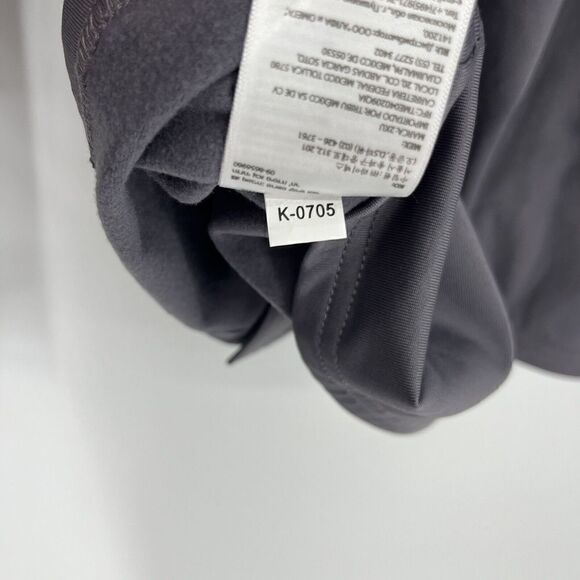 2XU Jacket Size Small Womens Gray Full Zip Micro Climate Compression Run Cycle - Picture 10 of 10